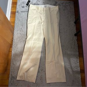 NWT Banana Republic Martin fit pin stripe dress pants